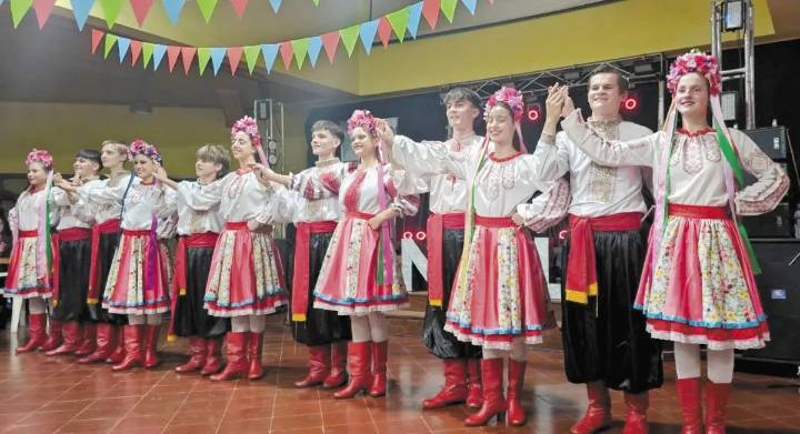 BALLET VINOCHOK celebra 40 años de danza y cultura