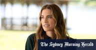 The friendships that helped Allison Williams navigate grief and loss