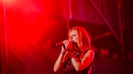 Lágrimas de emoción por Ruslana en Los 40 Pop de las Fiestas del Pilar
