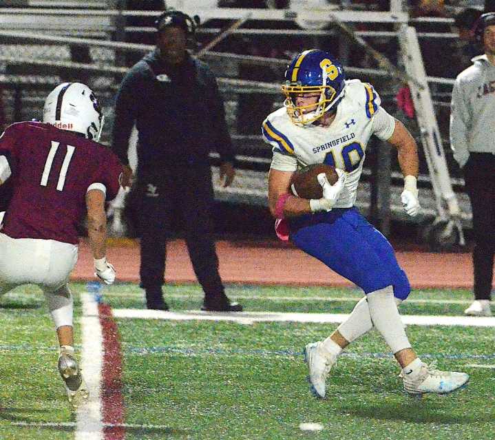 H.S. Football: Marple’s Wolski, Springfield’s Valletti share Central League coaches’ honors