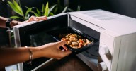 Chef shares button on microwave that will produce the best results