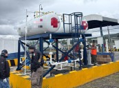 FGR asegura seis mil litros de gas L.P en Hidalgo
