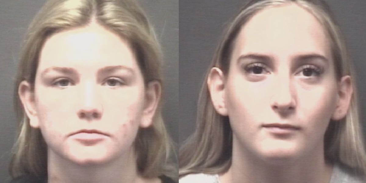 POLICE: ECU students arrested after walking into dorm rooms for TikTok trend