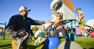 WATCH: Kendall playground is one of a kind