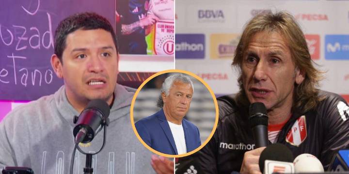 Reimond Manco reveló que Alianza Lima pretende a Ricardo Gareca: “Quieren rescindir el contrato renovado con Néstor Gorosito”