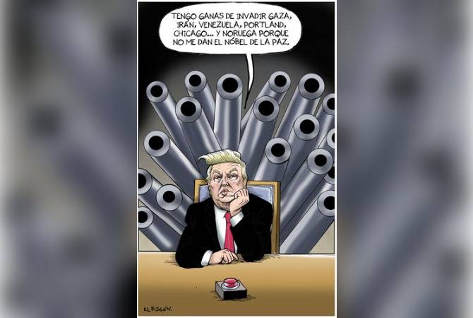 LOS DESEOS DE TRUMP