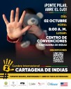 Cartagena será sede de la II Cumbre Internacional contra la Trata de Personas