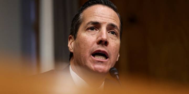 Bernie Moreno pidió al Gobierno de Estados Unidos declarar como terroristas a tres organizaciones criminales de Colombia