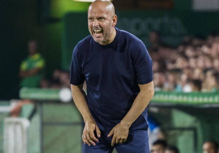 José Alberto: «Desde el minuto uno hasta el final ha sido nuestro mejor partido»