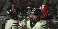 Central stuns Halls with last-minute touchdown in Region 2