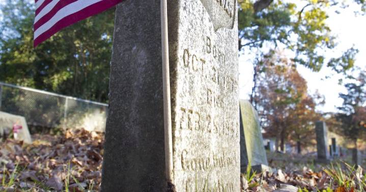 Greensboro woman arrested after desecrating graves