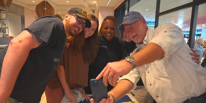 Black Voices: Charleston chef celebrates historic Emmy wins