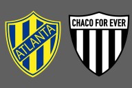 Atlanta venció por 3-0 a Chaco For Ever como local en la Primera Nacional