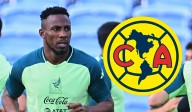 ¿Se viene su regreso? Julián Quiñones sorprende y aparece en el América vs Santos