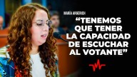 "TENEMOS QUE TENER LA CAPACIDAD DE ESCUCHAR AL VOTANTE"