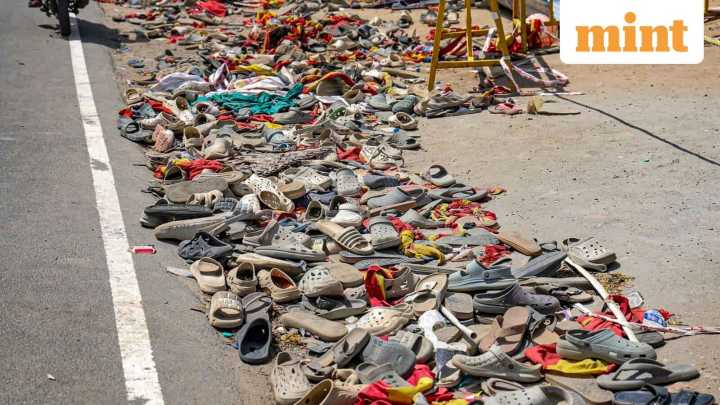 Karur Stampede: Madras HC denies TVK leader’s bail, rejects CBI probe petitions