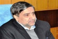 Kashmir: Mian Altaf Reviews Mughal Road Tunnel Progress, Urges BRO to Fast