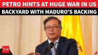 Petro Accuses Trump Of 'Aggression' As Colombia-Venezuela Leaders Warn Of United Response