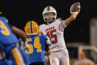 Torin Evans throws for 419 yards as Susquehanna Township tops Big Spring