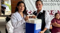 Se suma el municipio de Carmen a la campaña de vacunación invernal 2025