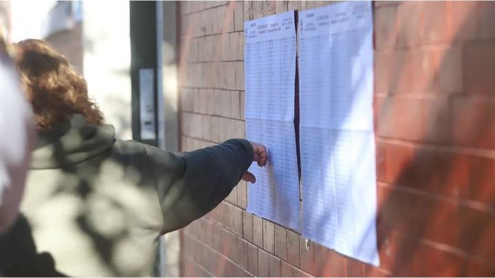 La Justicia Electoral rechazó el pedido de La Libertad Avanza para reimprimir los afiches