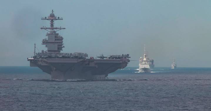 Marco Rubio desmiente que EEUU esté listo para atacar Venezuela