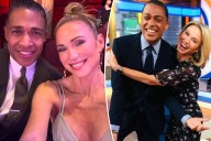 T.J. Holmes and Amy Robach engaged 3 years after affair bombshell led to ‘GMA3’ firings