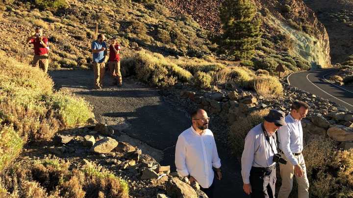 Transición justa, bosques y financiación, retos del ecologismo español para la COP30