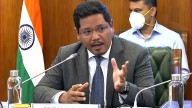 Meghalaya CM to visit Manipur amid ongoing political tensions