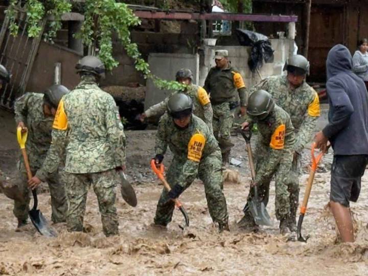 Instalará Senado centro de acopio por lluvias en Hidalgo, Puebla, Veracruz, Querétaro y SLP