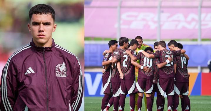 ¡Escalofriante! Mateo Levy, delantero mexicano, sale rumbo al hospital tras nocaut