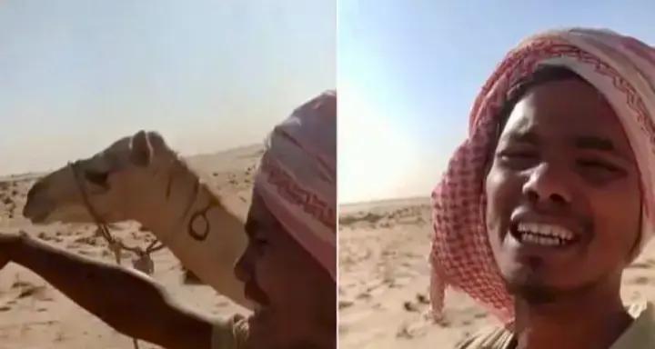 Mystery Man From UP In Saudi Desert; Indian Embassy Starts Probe