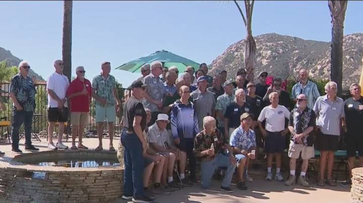 El Cajon firefighters honor fallen heroes in ceremony