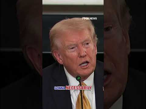 Trump: We will 'KILL' people who bring this into the US #shorts #usa #crime #trump #us #politics