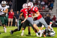 Muskegon-area high school football playoff picture entering Week 8