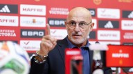 En directo, rueda de prensa de Luis de la Fuente previo al partido de España