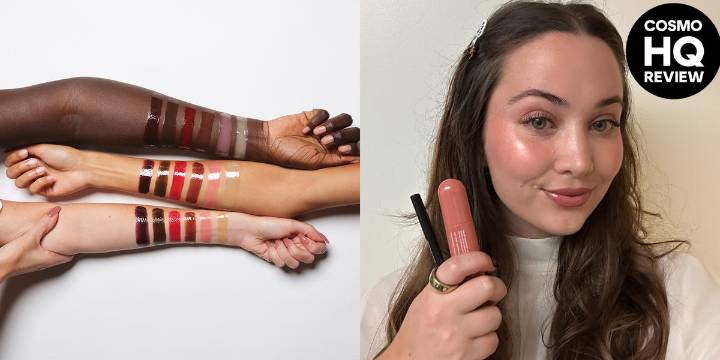 Mikayla Nogueira's New Lip Kits, Tested and Reviewed (Cosmo Exclusive)
