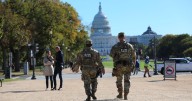 Some DC residents, wary of Trump's motives, uneasily back parts of the National Guard deployment