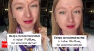 Russian woman lists 10 Indian office habits that amazed her after 12 years in Bengaluru, from late
