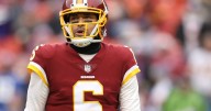 Sports icon Mark Sanchez arrested in hospital as he fights for life after being stabbed