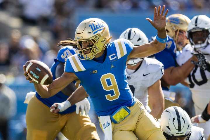 Hey, Bob! How did the UCLA upset happen against a Penn State program with a ‘talent’ edge?