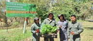Los jóvenes que le apuestan a una nueva forma de sembrar en el Huila