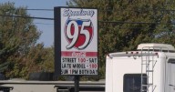 Racers entry fees at Speedway 95 goes towards Maine Veterans' Homes, a 15 year tradition