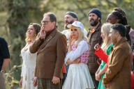 Celebrity Traitors declare chaotic star ‘TV gold’ after sensational first episode