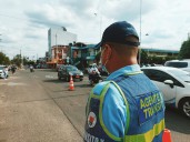 Sin fallecidos por accidentes de tránsito transcurrió el fin de semana en Yopal