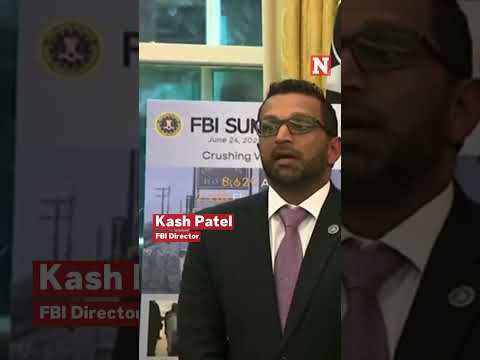 Kash Patel Shuts Down Charlie Kirk Death Conspiracies