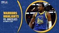 Highlights: Golden State Warriors 131, Memphis Grizzlies 118