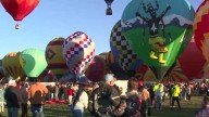 Albuquerque Balloon Fiesta draws visitors from across the country