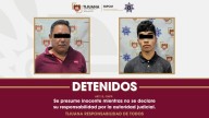 Detienen a Bryan “N”, de 23 años, dedicado a venta de droga en Los Laureles