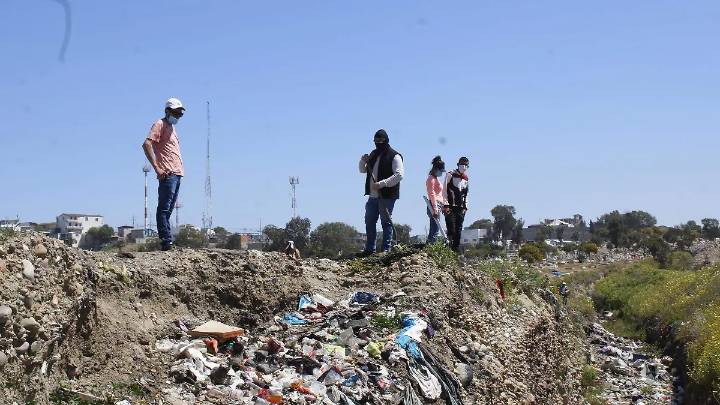 El Colectivo de búsqueda “Familiares unidos buscando a nuestros desaparecidos” realiza búsqueda en el último trimestre del año